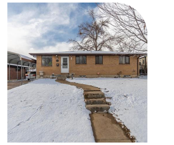 beautiful brick home for sale in Colorado