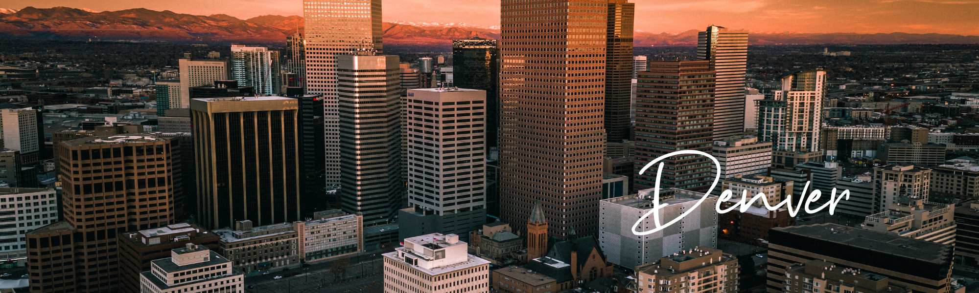 denver skyline